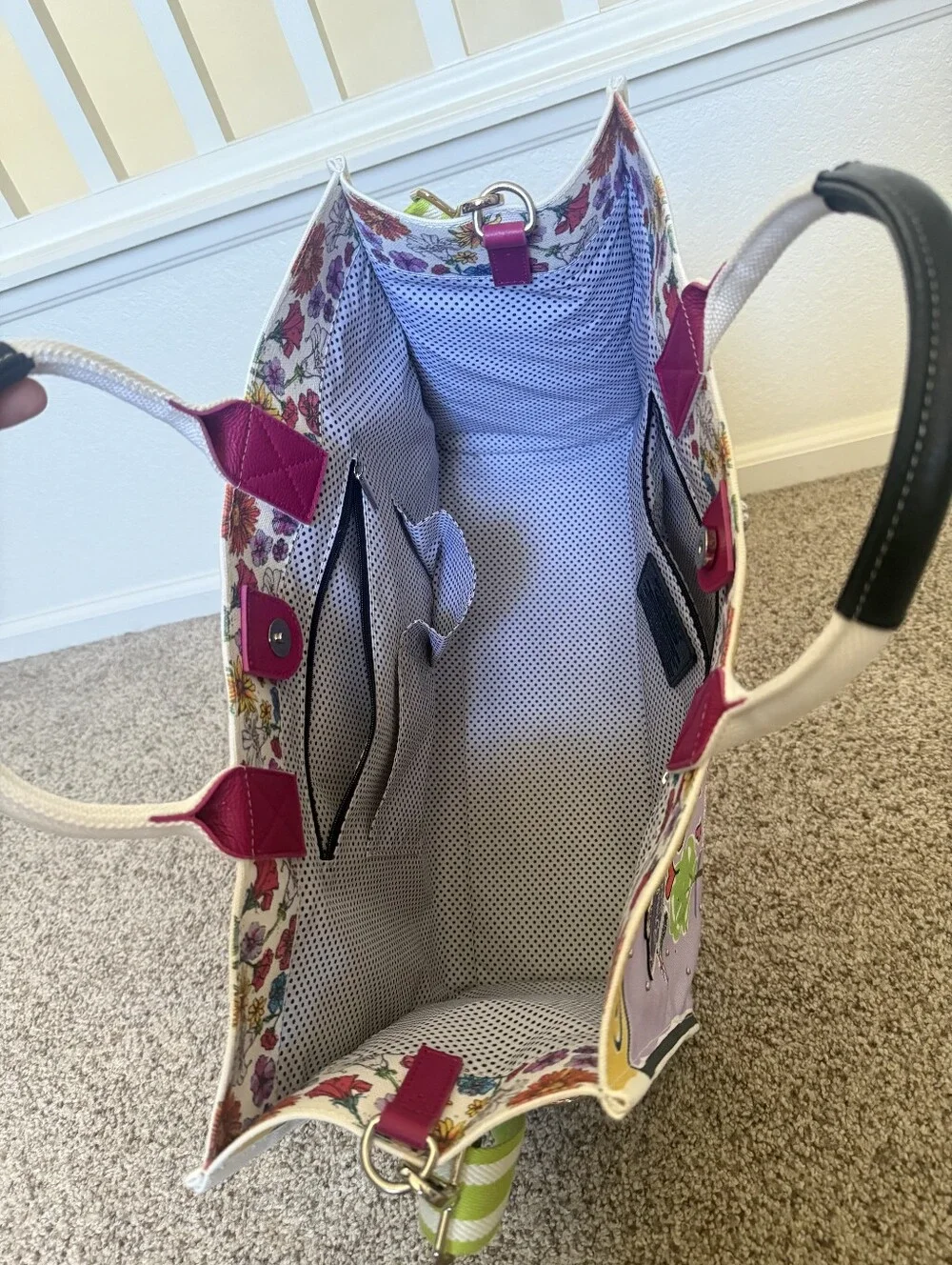 Brighton Large Fashionista Tote